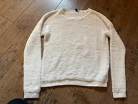 s.Oliver Teddypullover Sweatshirt Flausch creme M Winter Bayern - Burgau Vorschau