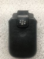 BlackBerry Original Leder Holster Clip Schutzhülle Bayern - Schöllkrippen Vorschau