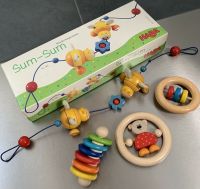 Haba Kinderwagenkette Sum Sum Baby-Spielzeug Paket Bayern - Eggenfelden Vorschau