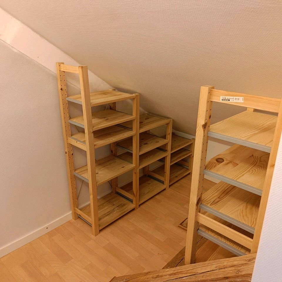 Anfragestop! 2 Zimmer Dachgeschosswohnung in Findorff in Bremen