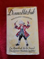 Donnerblitzbub Wolfgang Amadeus, Mozartbuch 1958 Bayern - Landshut Vorschau