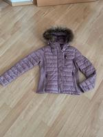 Superdry Steppjacke Winterjacke Gr S altrosa Hessen - Wettenberg Vorschau
