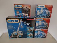 Eitech Metallbaukasten Construction Set  20  3x 135  136 Baden-Württemberg - Korb Vorschau