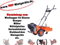 Bodenfräse / Gartenfräse mieten Niedersachsen - Wennigsen Vorschau