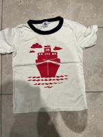 Petit bateau T-Shirt  128 Bayern - Iphofen Vorschau