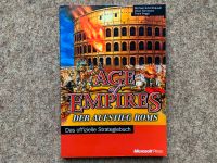 Strategiebuch - Age of Empires - Der Aufstieg Roms für PC Berlin - Kladow Vorschau