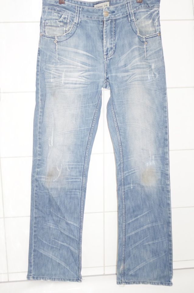 Joansy Jeans - Work Pants Chino W32 / L34 Jeans Denim in Schweinfurt
