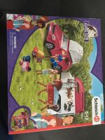 Schleich Horse Club 42535 Abenteuer mit Auto u. Pferdeanhänger Bayern - Sommerhausen Main Vorschau