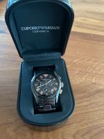 Emporio Armani Uhr AR-1410 Ceramica Saarland - Beckingen Vorschau