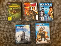Verkauf DVD & Blue Ray Sammlung verscheidener Filme Bayern - Aichach Vorschau