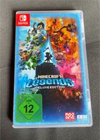 Minecraft Legends DeluxeEdition für NintendoSwitch Sachsen - Weinböhla Vorschau