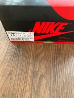 Jordan 1 Retro Black Perforated - neu - Größe 44 Nordrhein-Westfalen - Hagen Vorschau