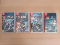 Nintendo Switch Lego Spiele Bochum - Bochum-Nord Vorschau