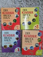 Kinder Brockhaus in drei Bänden Nordrhein-Westfalen - Medebach Vorschau