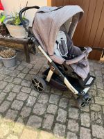 Kinderwagen Hartan Racer GTS Rheinland-Pfalz - Hillesheim am Rhein Vorschau