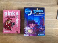 Escape Game die verlassene Schule Clementoni, Pink Stories ab 8 Sachsen - Delitzsch Vorschau