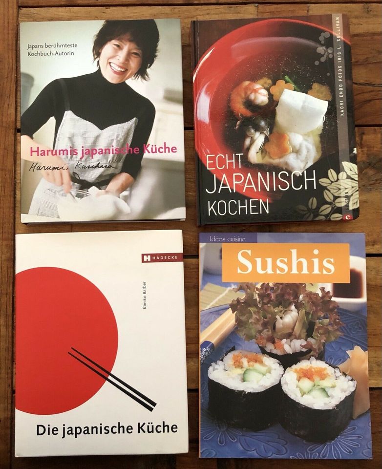 Japanische Küche in Trier