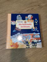 Kinderbuch "Die Feuerwehr im Einsatz" von Carlsen Brandenburg - Herzfelde Vorschau