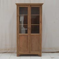 Teak Vitrine Bianca Lesung Nordrhein-Westfalen - Moers Vorschau