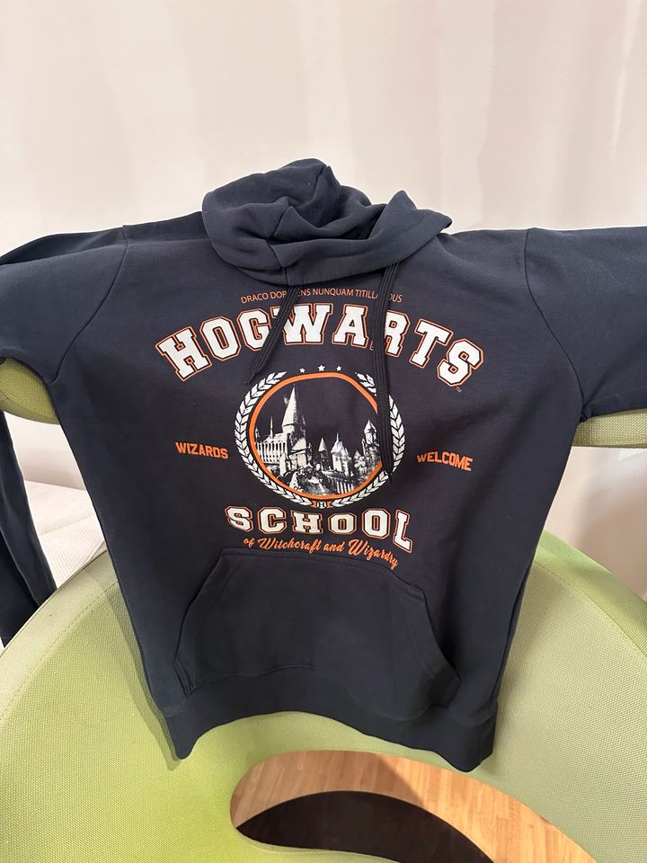 Harry Potter-Hoody school in Hogwarts Gr. 188 in München