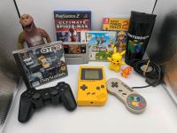 SUCHE alte Spielekonsolen und Videospiele - Nintendo, Playstation Sachsen-Anhalt - Bad Schmiedeberg Vorschau