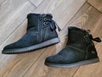 Dockers Stiefeletten Gr. 40, schwarz Sachsen - Olbernhau Vorschau