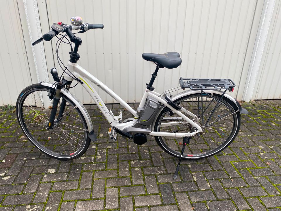 Flyer T 8.1 E - Bike   Pedelec in Hanau