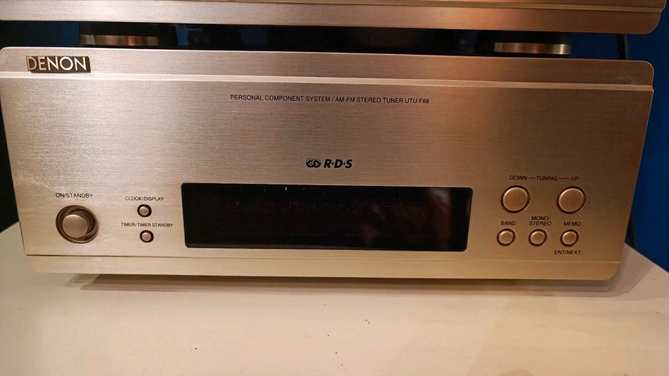 Hifi -Stereo Komponenten ab 20€ in Lilienthal