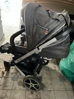 Hartan Kinderwagen mit Hartschale für Baby und Wickeltasche Bochum - Bochum-Südwest Vorschau