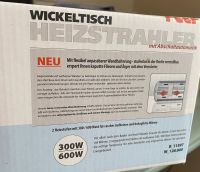 Wickeltisch Heizstrahler Nordrhein-Westfalen - Werl Vorschau