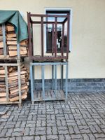 Stapelbare Metallboxen Sachsen - Syrau Vorschau