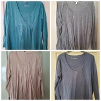 Still Shirts/ Umstandsmode/ H&M, Bon Prix, Gr. 48,50 Baden-Württemberg - Hirschberg a.d. Bergstr. Vorschau