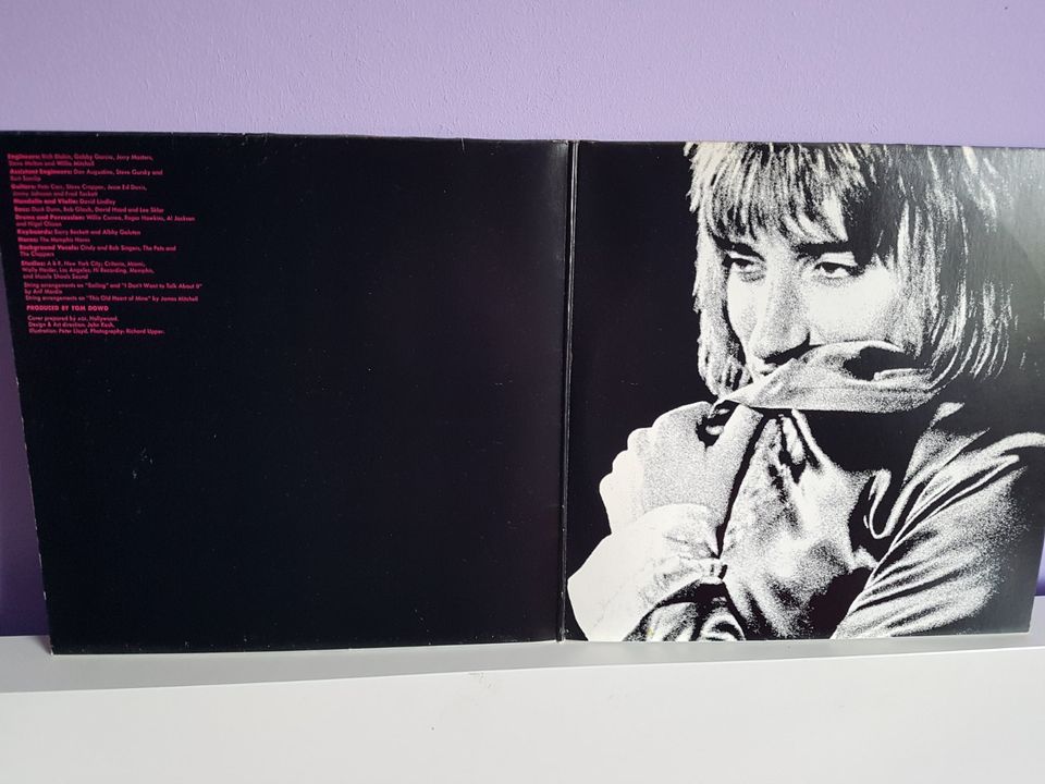 Rod Stewart - 2 Alben / Schallplatte LP Vinyl in Bochum