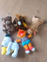 Stofftiere Kuscheltiere Snoopy Ernie Handpuppe Teddybär Elch Bayern - Prem Vorschau