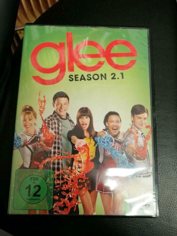 Glee Staffel 1.1,1.2,2.1, 2.2 in Kiel