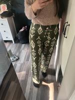 Sommerhose strandhose boho aztec muster lockere hose Stuttgart - Stuttgart-Süd Vorschau