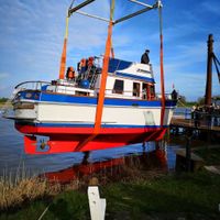 Bootsaufbereitung Yacht Schiff Boot Segelboot Polieren Reinigung Kreis Pinneberg - Schenefeld Vorschau