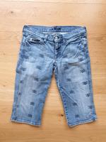 SEVEN FOR ALL MANKIND Jeans Bermuda Short ⭐ RAR Gr. 27 Nordfriesland - Rantrum Vorschau
