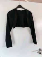 Bolero schwarz Größe 38 melrose Hessen - Meinhard Vorschau