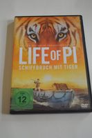 Life of PI Schiffbruch mit Tiger      Ang Lee        DVD Altona - Hamburg Ottensen Vorschau
