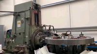 Gear hobbing machine 4000 Schleswig-Holstein - Wittmoldt Vorschau