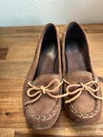 Timberland | Ballerina | 39/40 Hessen - Gudensberg Vorschau