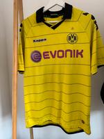 BVB-Trikot Saison 2010/11 Nordrhein-Westfalen - Recklinghausen Vorschau