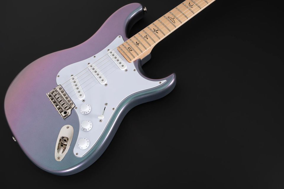 2021 PRS Silver Sky Lunar Ice Limited in Paderborn