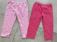 Topolino Capri Leggings 3/4 Leggings Gr. 122 pink/rosa Rheinland-Pfalz - Neustadt an der Weinstraße Vorschau