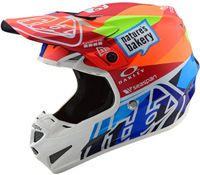 Troy Lee Designs SE4 Composite Motocross Helm Gr. XS & S KTM Baden-Württemberg - Essingen Vorschau