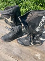 Motorrad Stiefel Thüringen - Crossen an der Elster Vorschau