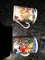 2 Weihnachtsbecher, Söndgen Germany, Bone China,VB Niedersachsen - Isenbüttel Vorschau