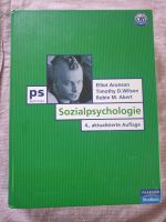 Lehrbuch Sozialpsychologie von Aronson, 4. Auflage Nordrhein-Westfalen - Korschenbroich Vorschau