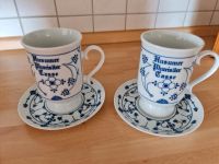 2 Kaffeetassen Husumer Pharisäer Rheinland-Pfalz - Plaidt Vorschau
